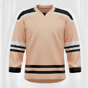 CAMISETA DE HOCKEY SOBRE HIELO DE ALTA CALIDAD UNISEX - Product Image 5