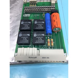 AMAT 0100-00013 W PWB ION/TC GAUGE CONTROL, PCB - อุปกรณ์และชิ้นส่วนเซมิคอนดักเตอร์ระดับโลกที่เชื่อถือได้ - Product Image 4