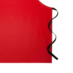 Delantal de Algodón para Estilista, Tela Suave de Alta Calidad, Correa Ajustable, Logotipo Personalizado, Venta al Por Mayor, Diseño de Primera Calidad 2026, Nueva Llegada - Product Image 6