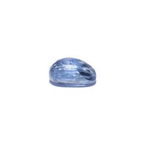 AAA Grade Natural Green Sapphire 4.75 Carat Loose Gemstone for Fine Jewelry - Product Image 3