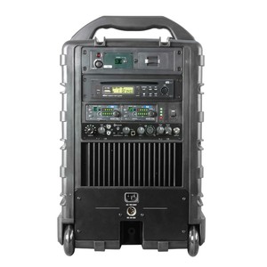 MIPRO MA-789 New Portable <b>Wireless</b> PA System with 2 Handheld <b>Wireless</b> <b>Microphones</b> | Rechargeable | UHF | Professional Audio - Product Image 2