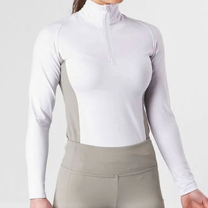 เสื้อเบสเลเยอร์สำหรับขี่ม้า ราคาถูกจากโรงงาน แห้งเร็ว ทรงเข้ารูป - Product Image 1