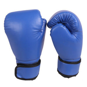 Gants de boxe pour adultes en PU, légers, respirants, anti-humidité, avec fermeture auto-agrippante, pour entraînement extérieur et sac de frappe – Offre Spéciale - Product Image 2