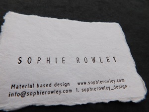 Eco Friendly Deckle Edge Handmade Artpaper Invitation <b>Cards</b> with <b>Embossing</b> Printing White Frame for Wedding Decoration & Gift - Product Image 5