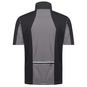 เสื้อแจ็คเก็ตเบสบอลดีไซน์เฉพาะตัว กระเป๋าหน้าแบบซิปสั่งทำพิเศษ ระบายอากาศได้ดี เสื้อผ้ากีฬาสำหรับผู้ใหญ่ ชุดทีมชาย เสื้อแจ็คเก็ตสำหรับตีลูกเบสบอล - Product Image 6