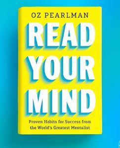 อ่านใจของคุณได้โดยโอซ เพิร์ลแมน หนังสือเทคนิคการอ่านใจแบบปกอ่อน - Product Image 4