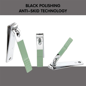 Manicure Tools Pedicure Kit <b>Nail</b> Scissors <b>Nail</b> Clipper <b>Nail</b> Care Tool Kit For Travel Manicure Set With <b>Case</b> Two Color - Product Image 3