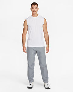 Oem Service Custom Gym <b>Singlets</b> <b>Men</b> Tank Tops Knitted Breathable Cotton/Bamboo Stringer Bodybuilding Fitness Fashion Gym Tank - Product Image 2