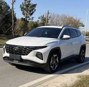 <span class=keywords><strong>Tucson</strong></span> L SUV <span class=keywords><strong>2022</strong></span> Usado, Edición Premium 1.5T LUX, Transmisión Automática, Volante a la Izquierda, Interior Oscuro, Neumáticos R19, Buen Precio - Product Image 4