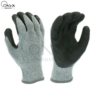 Guantes de Protección de Diseño Moderno y Resistente a Cortes, Fabricados en Fábrica OEM ODM, Transpirables, Flexibles y Seguros - Product Image 2