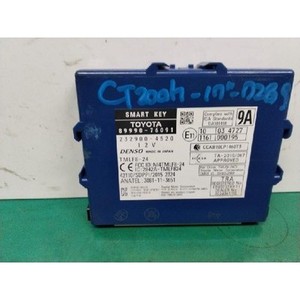 Conjunto de Computadora Central CT Facelift 2017 Usado, Genuino y Certificado por OE 8999076091 310x400x110mm Envío FedEx Express - Product Image 1