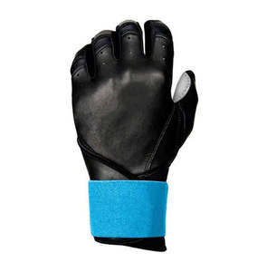 Vente directe d'usine, gants de baseball et de softball unisexes avec logo et design personnalisés, gants de frappe en cuir de qualité en gros - Product Image 2