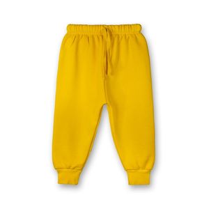 Highest Demanding Latest Edition Sporty Style Girls Fleece Trousers Pants Hip Hop <b>Party</b> Wear Spare Sweatpants For <b>Kids</b> Toddler - Product Image 1
