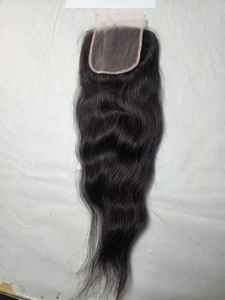 Peluca Taz Hair 4x4 con Cierre - Cabello Humano Remy Indio Ondulado Natural, Extensiones de Cabello Rizado Francés de Bangladesh - Product Image 6