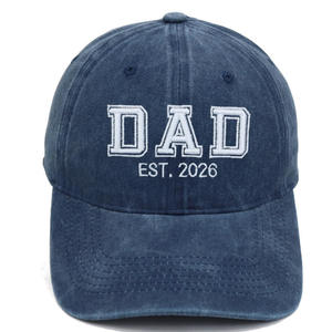 Private Design Breathable Dad <b>Cap</b> Premium Cotton Twill Everyday Casual Headwear Embroidered Lightweight OEM Manufacturing <b>Caps</b> - Product Image 5