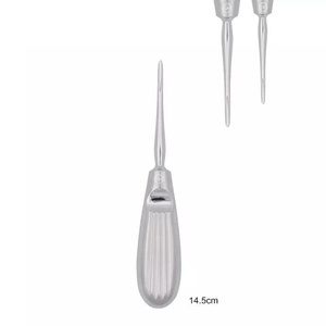 เครื่องมือถอนฟันแบบใช้แรงดึง  ทำจากสแตนเลส ใช้ซ้ำได้ สำหรับทันตแพทย์ - Product Image 2