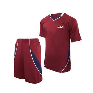 Uniforme de Voleibol Transpirable Más Vendido en 2026, Colores y Logotipo Personalizados de Alta Calidad, Venta al Por Mayor - Product Image 1