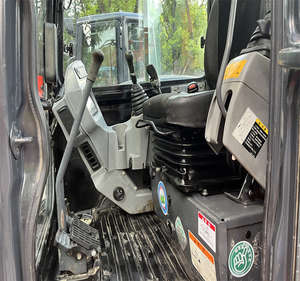 Tractor Excavador Kubota con Cargador Frontal Dx60-9 DH60 DX55 DX60-7 DX80 Kx155 Kx165 DX75 KX163 KX040-4 U35-4 - Product Image 2