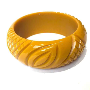 กำไลข้อมือเรซิ่นอะคริลิคสีสันสดใสสไตล์วินเทจสำหรับผู้หญิง ของขวัญแต่งงาน ของตกแต่งบ้าน - Product Image 4
