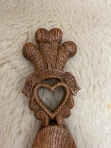 Cuchara de Té de Madera Premium, Cuchara para Café y Azúcar de Madera Natural Sostenible, Reutilizable, Apta para Lavavajillas, No Tóxica, para Fiestas y Cocina - Product Image 3