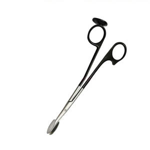 Tijeras Dissectoras Faciales Manuales Trepsat, Instrumento Quirúrgico Médico Reutilizable de Acero Inoxidable Profesional de metal med - Product Image 4