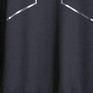 Ensemble de survêtement pour homme à bas prix avec logo personnalisé imprimé, deux pièces, pour le jogging - Product Image 6