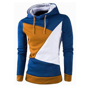 Sweat-shirts surdimensionnés personnalisés de haute qualité pour hommes avec impression de logo - Product Image 2