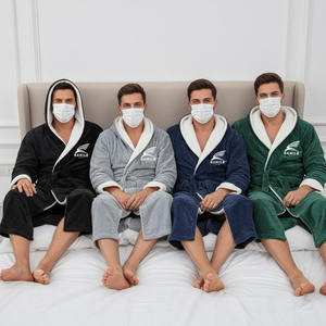 ชุดนอนผู้ชายราคาประหยัด กางเกงวอร์มเอวสูงสำหรับออกกำลังกายและพักผ่อน มีกระเป๋า กางเกงออกกำลังกาย กางเกงนอนผู้หญิง - Product Image 1