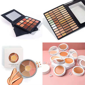 Palette de correcteurs de couleur multi-teintes, kit de correcteurs crème hydratants longue durée et résistants à l'eau pour les imperfections des yeux et les tatouages - Product Image 4