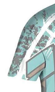 เสื้อยืดลำลองผู้ชาย ผ้าฝ้าย 100% สวมใส่สบายทุกวัน คอกลม เนื้อนุ่ม ระบายอากาศได้ดี แห้งเร็ว แขนปกติ ขายส่ง - Product Image 3