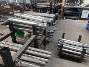 Broyeur à deux arbres EB500 Idéal pour les déchets <span class=keywords><strong>de</strong></span> palettes, les feuilles <span class=keywords><strong>de</strong></span> polycarbonate, les boîtes <span class=keywords><strong>de</strong></span> conserve et les déchets <span class=keywords><strong>de</strong></span> papier - Product Image 4