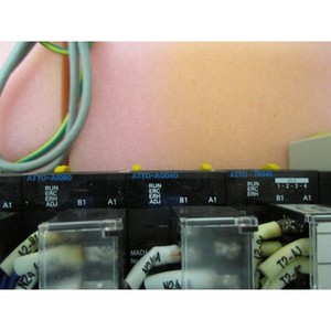 ระบบควบคุม ATTO PLC พร้อมจอแสดงผล DU-01, ATT0-CPU44 - อุปกรณ์และอะไหล่เซมิคอนดักเตอร์มือสองระดับโลกที่เชื่อถือได้ - Product Image 5