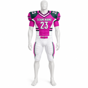 Uniforme de Fútbol Americano de Diseño Único 2026, Uniforme Deportivo, Venta al por Mayor a Precio Económico - Product Image 4