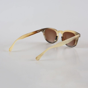 Customized Horn Glasses Horn Glasses <b>Frame</b> Buffalo Horn Sunglasses New Style Hot Selling - Product Image 5