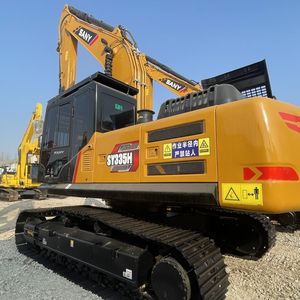 Offre Spéciale – Nouvelle Excavatrice sur Chenilles SY335H de 34 Tonnes – Haute Performance, Robuste pour l'Exploitation Minière – Meilleur Prix, Approvisionnement Direct Usine, Fiable - Product Image 3