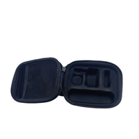 Ziversy EVA-035 – Étui à outils moderne unisexe en mousse EVA avec logo personnalisé, fermeture éclair, écologique, pour les voyages quotidiens et le rangement
