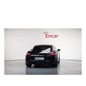 Porsche 718 4.0 GTS 2024, 14,500 km, Volante a la Izquierda, Asientos de Cuero, Cámara Trasera - Product Image 3