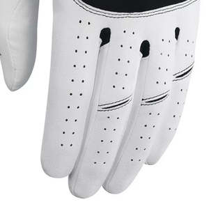 Guantes de Golf Profesionales con Tejido de Control de Humedad para un Juego Seco y Cómodo Durante Todo el Día, Guantes de Golf Sintéticos Duraderos - Product Image 3