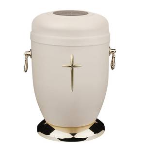 Urnas Funerarias Decorativas con Recubrimiento en Polvo de Color Personalizado, Diseño Exclusivo, Capacidad Personalizable, Artesanía Uzair, Aluminio - Product Image 4