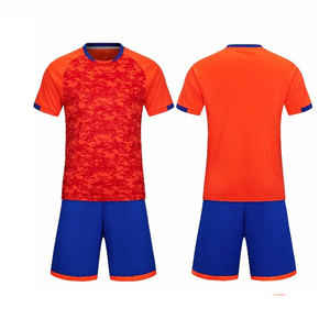 Uniforme de Fútbol Antibacteriano, Equipación Profesional de Fútbol, Ropa de Equipo - Product Image 1