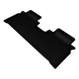 Alfombrilla de Piso 3D MAXpider Personalizada (Negra) Compatible con CHERY JAECOO J6 2024+ - Juego Completo - Product Image 3