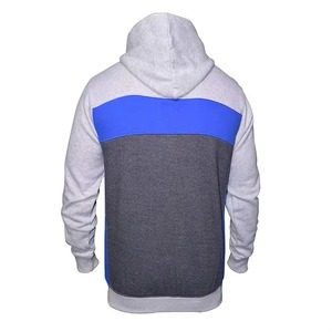 Ensemble de survêtement d'hiver pour homme, personnalisé, de haute qualité, avec fermeture éclair intégrale, épais, à manches longues, pour le jogging, vente en gros - Product Image 5