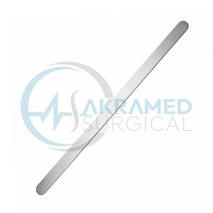 Retractor de Cinta Pediátrico, Maleable, Delicado, de Acero Inoxidable, Instrumento Quirúrgico para Cirugía Plástica, Certificado CE - Product Image 5