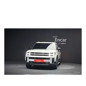 Hyundai Santa Fe HEV 1.6 4WD 2023, 10,926 km, con Caja de Cambios Automática, Asientos de Cuero, Cámara Trasera, Volante a la Izquierda - Product Image 3