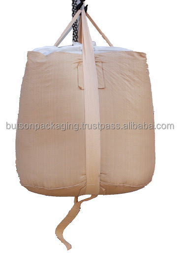 Customized FIBC U-panel Jumbo Ton bag