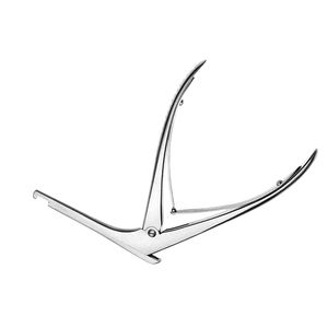 Écarteur lingual de qualité supérieure 9 pouces, ouvre-bouche, abaisseur orthodontique, rétracteur chirurgical dentaire pour interventions chirurgicales - Product Image 4