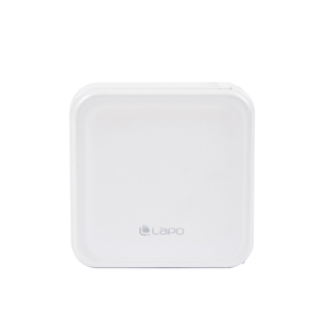 Banco de Energía con Cables Integrados 5 en 1, Cargador Portátil de Carga Rápida con Enchufe de CA para iPhone y Samsung, Ideal para Viajes - Product Image 5