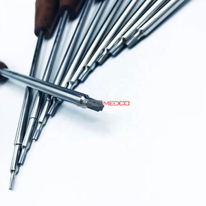 Premium Orthopedic Bone <b>Screwdriver</b> Stainless Steel Hexagonal Quick Coupling Reusable Surgical Fixation Instrument 2.5mm 3.5mm - Product Image 5