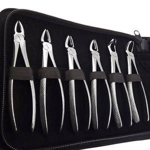Professional Made Manual Stainless Steel Dental Cassettes Cleaning & Filling Teeth Equipment Class I CE Certified by Dentavex - Product Image 3