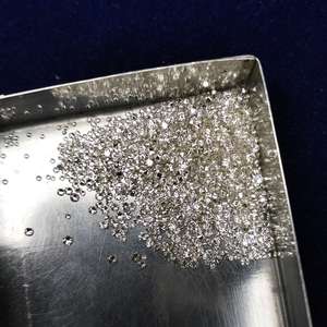 Proveedor mayorista de diamantes naturales sueltos de 1.80 mm a 2.05 mm de tamaño, duraderos, para la fabricación de joyería y relojes para mujeres. - Product Image 5